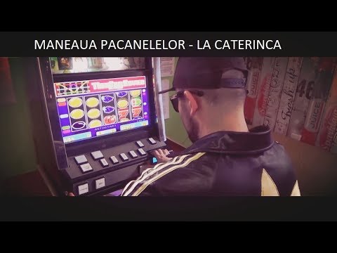 Maneaua Pacanelelor - Caterinca