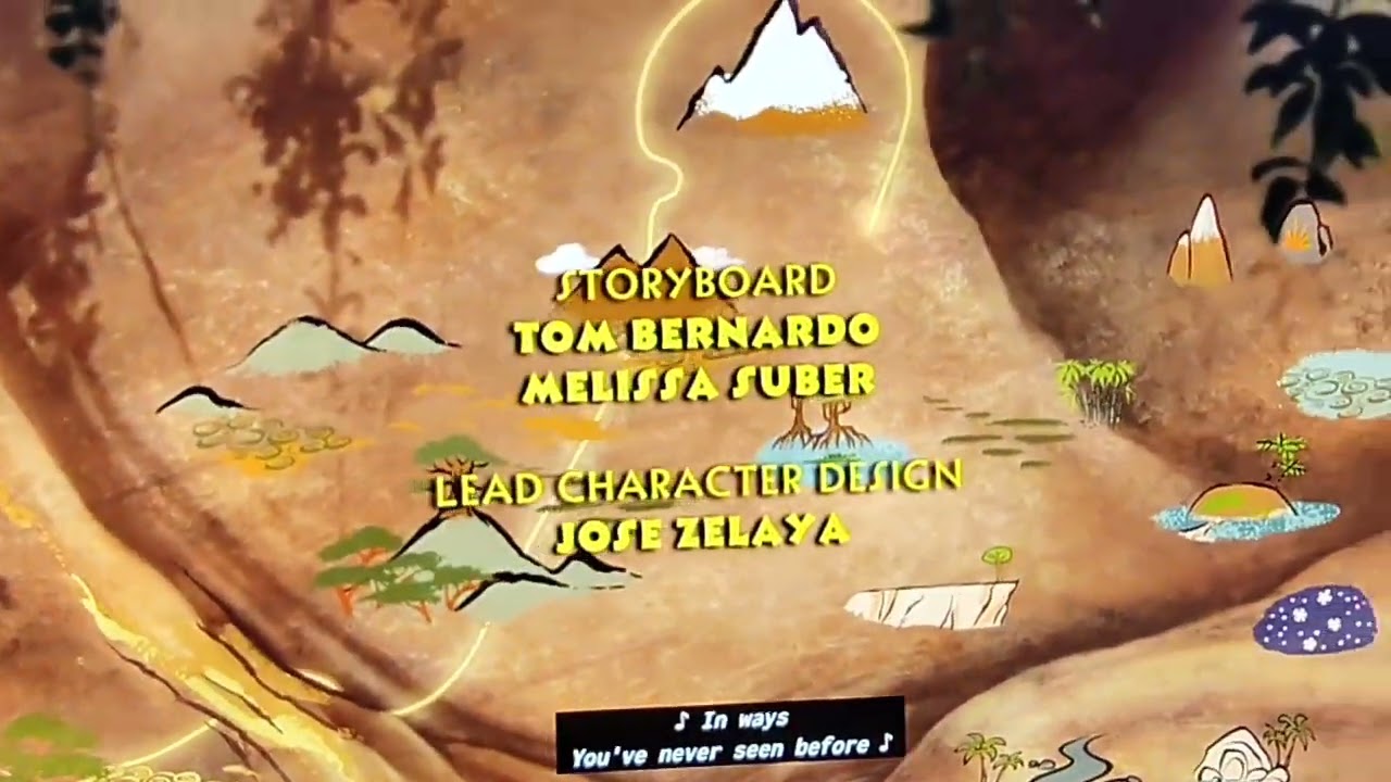 lion guard end credits season 3
