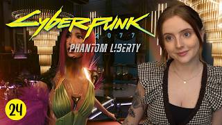 You Know My Name | First Time Playing | Cyberpunk 2077 (Pt 24)