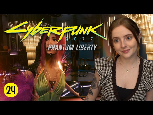 You Know My Name | First Time Playing | Cyberpunk 2077 (Pt 24