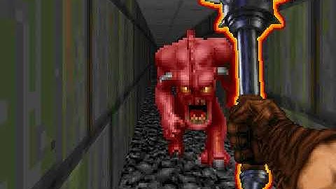 Doom on Fire 3 - E3M1 (11/2017)