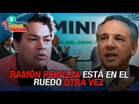 JOSÉ RAMÓN PERALTA REAPARECE CON CHARLA MAGISTRAL SOBRE EL COCO EN RD | Pégate y gana con el Pachá