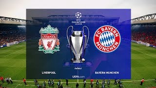 Liverpool vs bayern munich - champions league 19 february 2019
gameplay