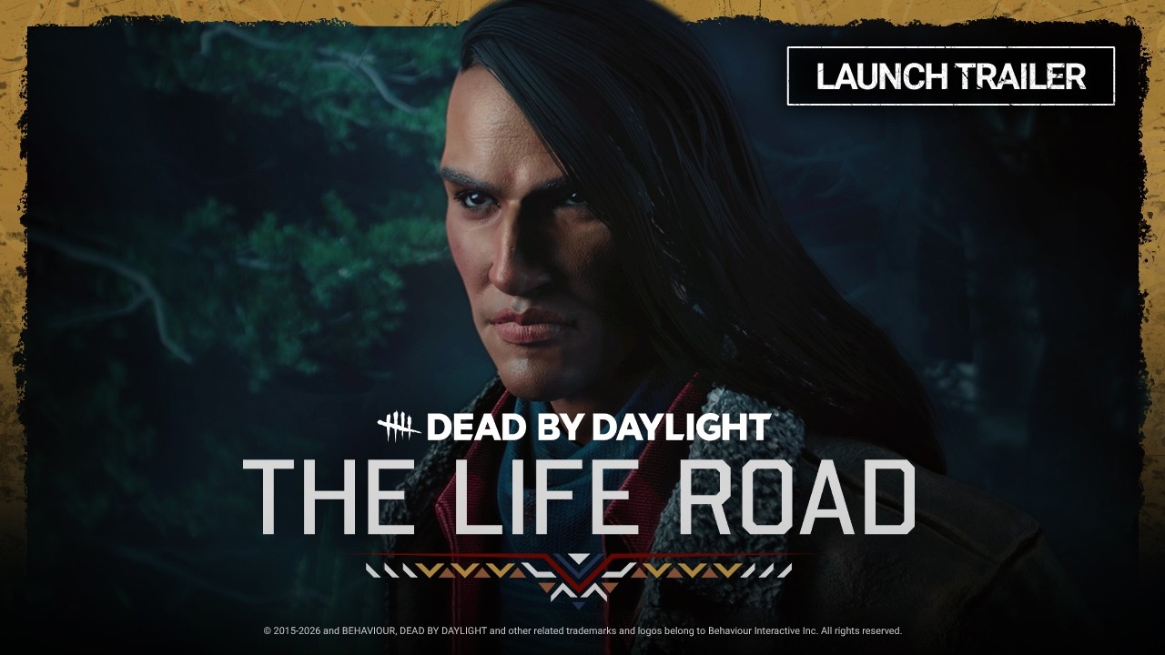 Dead by Daylight | The Life Road | Launch Trailer