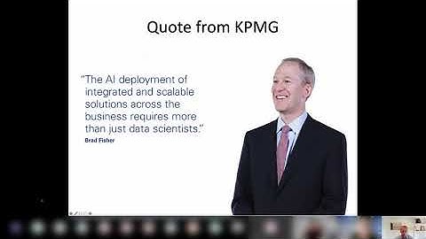 AI engineering presentation by Jan Bosch