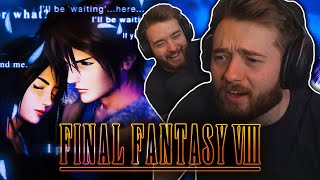 I played Final Fantasy VIII for the FIRST TIME completely blind... (FF8 Reactions)