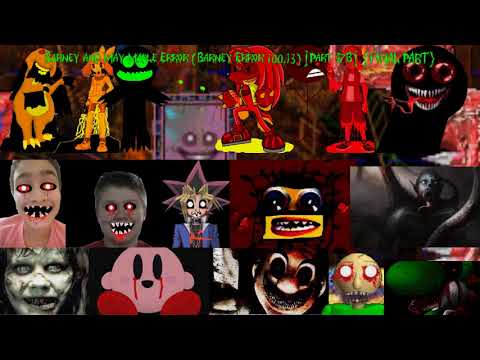 Barney and May Maple Error (Barney Error 100.13) [Part 47B] {FINAL PART}