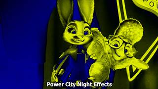 BELLWETHER INSERT IN THE PICTURE A PHOTOBOMBER | ZOOTOPIA SPONSORED BY: GAMAVISION CSUPO EFFECTS