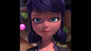 Si nada romantico💕💖#miraculousladybug #marinette #chatnoir #marichat #miraculous