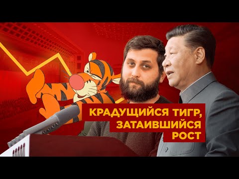 Си Цзиньпин и будущее экономики Китая | FURYDROPS