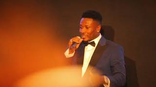 Asamoah Gyan Book Launch: Baby Jet Advises the Youth to remain humble