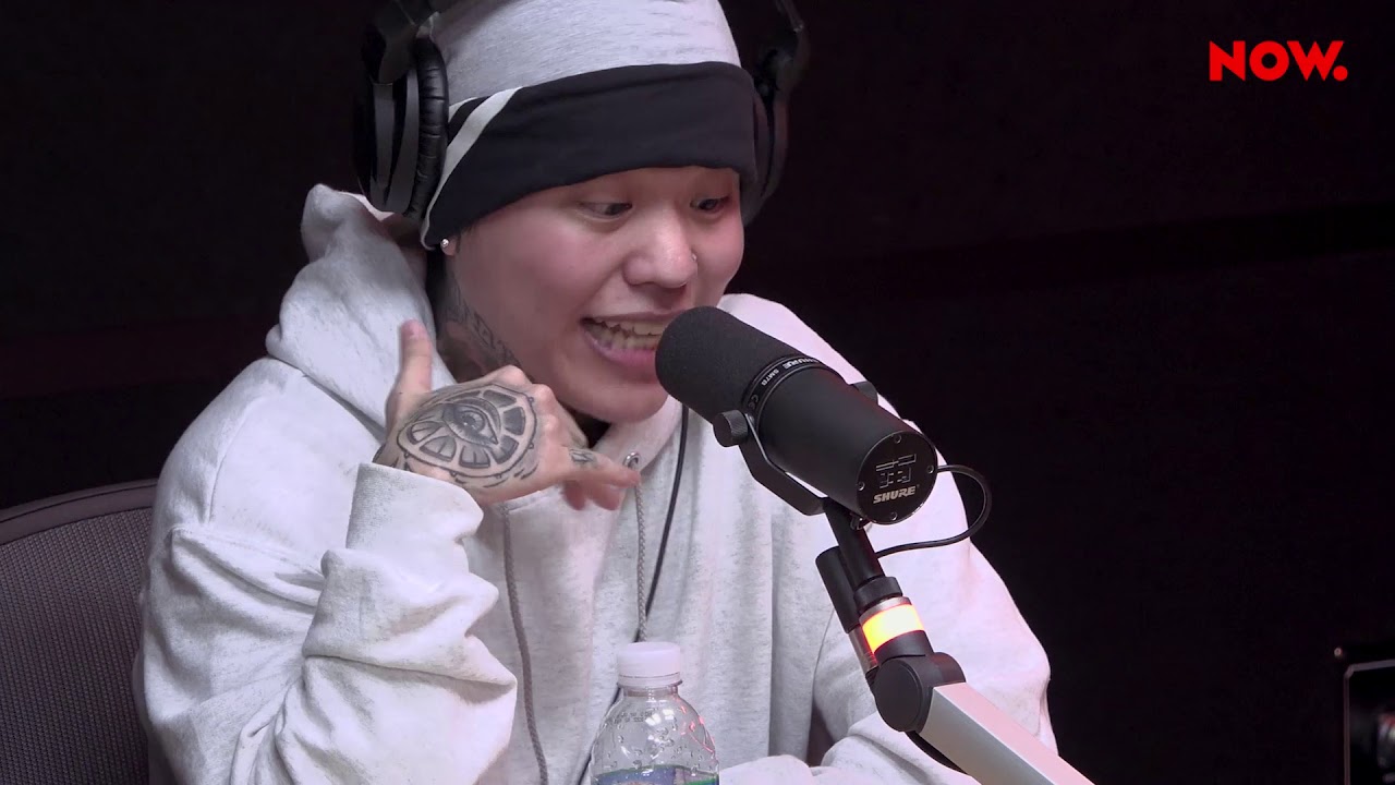 던말릭 - 전염 & 누군가 (LIVE) / RAPHOUSE ON AIR [EP.30]