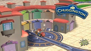 Chuggington Traintastic Adventures – A Train Set Game for Kids #8 | BUILD & PLAY! By Budge screenshot 2