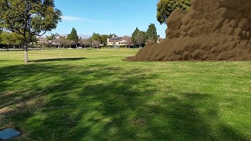 BLENDER: VFX Meteorite Impact