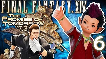 FFXIV 7.3 | Hildibrand: On The Trail of Destruction! | Pt. 6