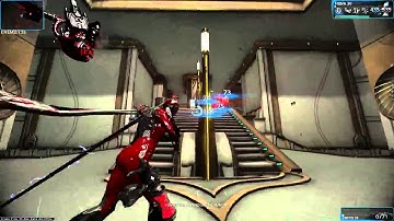 Warframe - Orokin Void Exterminate T2