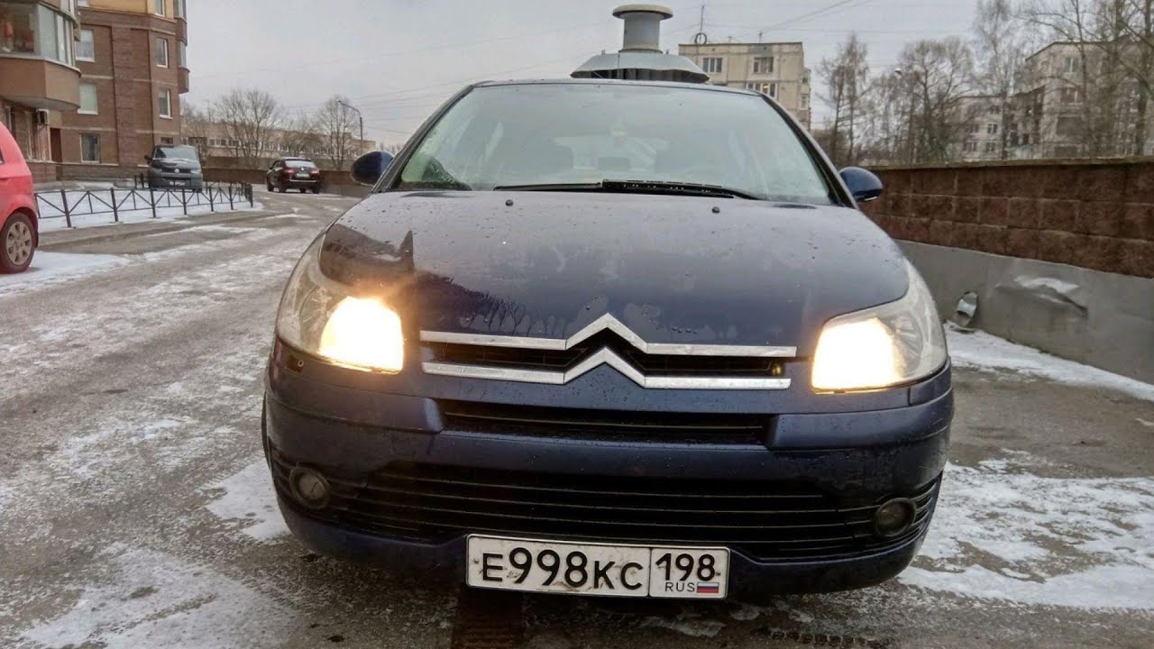 Ситроен с4 эмблема