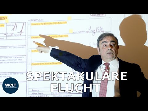 Wideo: Carlos Ghosn: Biografia, Kreatywność, Kariera, życie Osobiste