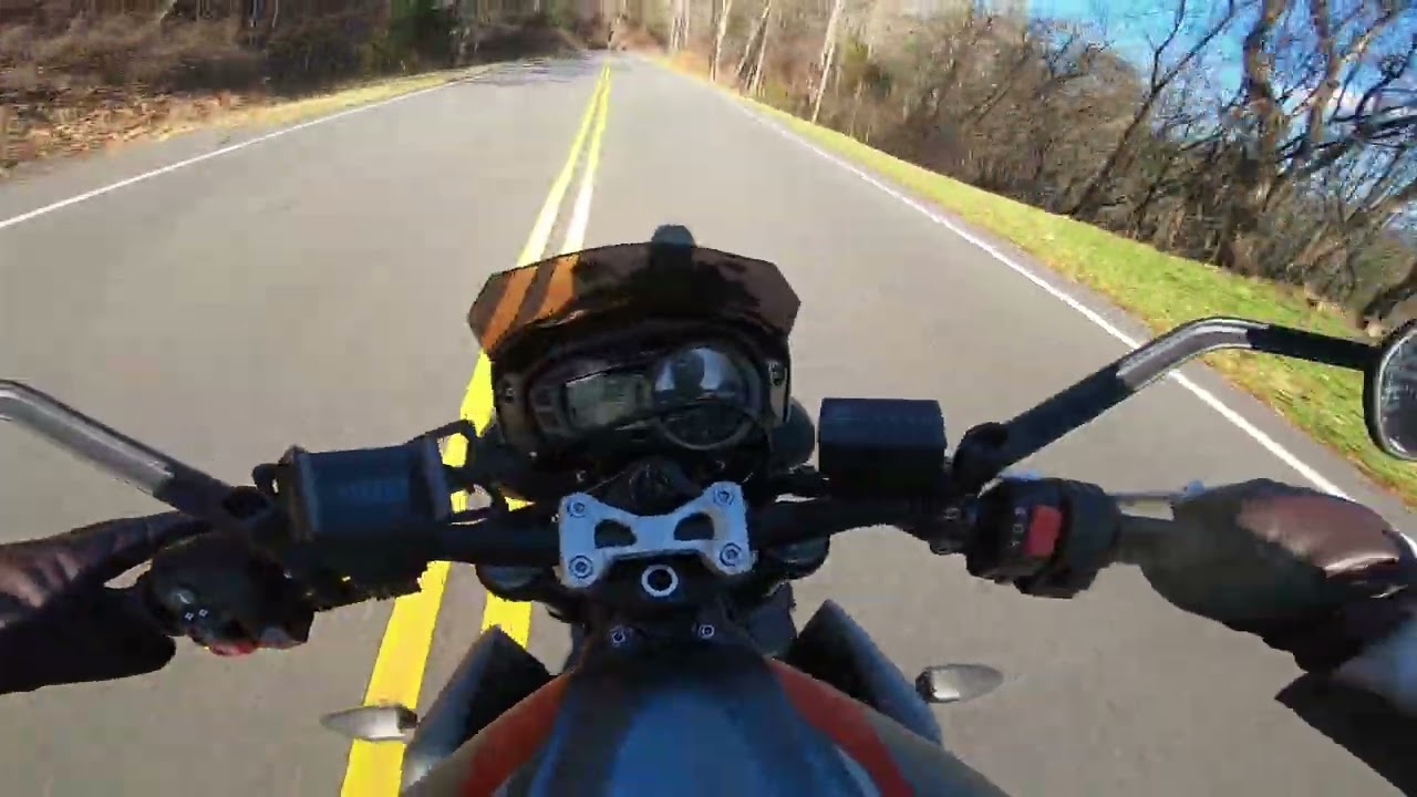 Street Triple R - Triumph 