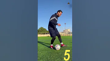 كيف تصبح خفيف الحركة في كرة القدم تابع المهارات الاسبوعية 