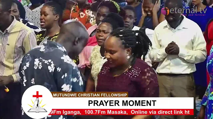 MCF: Tuesday Intercession Service with Pastor Just...