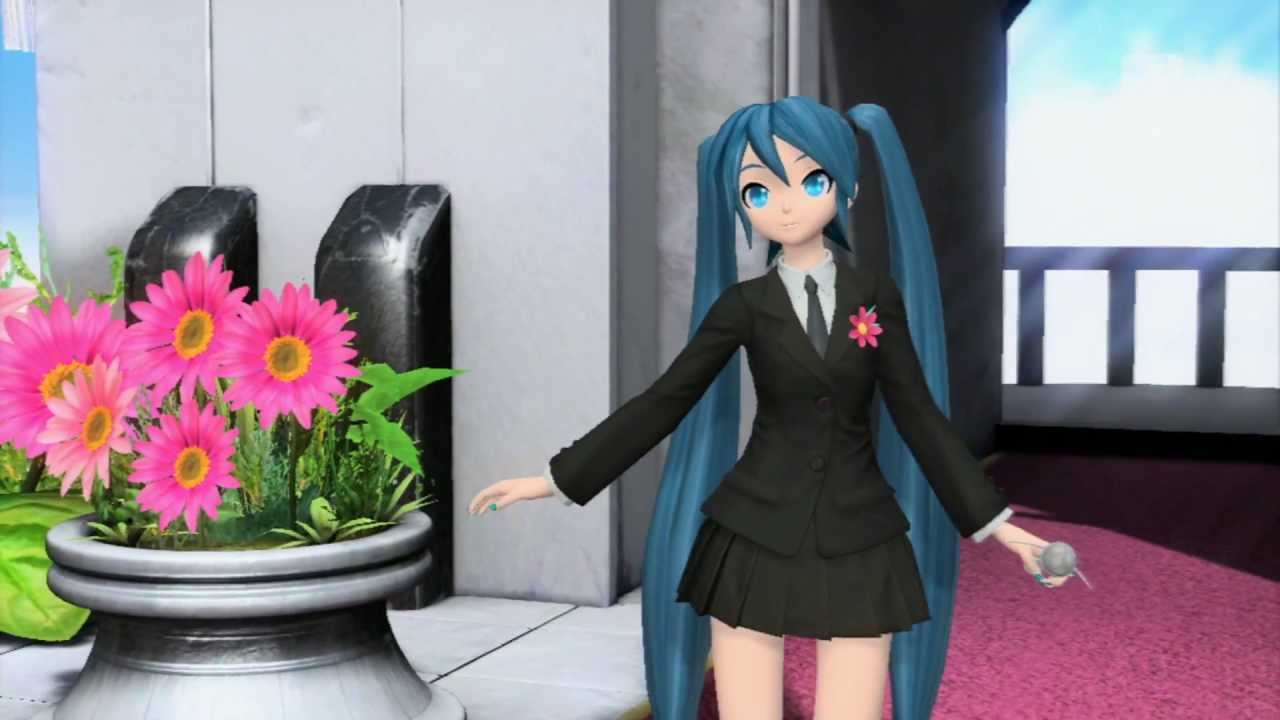 Saihate Hatsune Miku Project Diva Dreamy Theater 2nd YouTube Saihate Hatsune Miku Project Diva Dreamy Theater 2nd YouTube