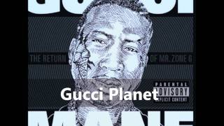 04. Reckless - Gucci Mane ft. Cap & Chill Will [The Return of Mr Zone 6]