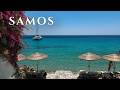 Ref:0Kd_Ik4d_ys Samos island , greece - top places, beaches and tavernas - 4k uhd