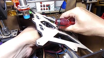 Graber i3  ATX 3d printer mechanical assembly