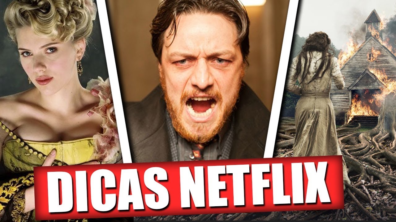 8 Filmes Na Netflix Que Valem Muito Seu Tempo Youtube
