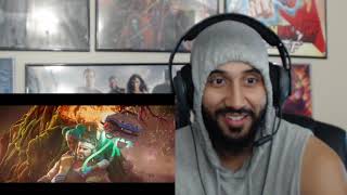 Apex Legends | Stories from the Outlands: Family Business REACTION!!!!