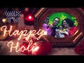 Wyoming Parks and Recreation Director Krashawn Martin Holiday Greeting