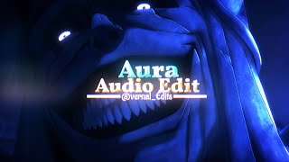 Auraslowed - Ogryzekedit Audio
