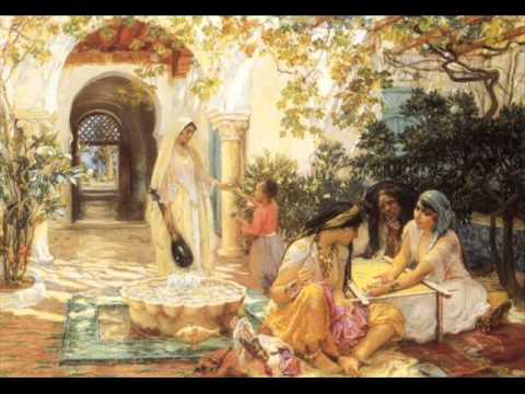 موسيقى ليالي الجزائر محمد عبد الوهاب