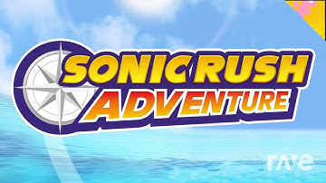 Sonic Title Adventure - Teeny Titans! & Sky Babylon | RaveDj