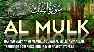 MUROTTAL MERDU SURAT AL MULK PENYEJUK HATI SURAH AL MULK FULL, TERHINDAR DARI SIKSA KUBUR 🕳