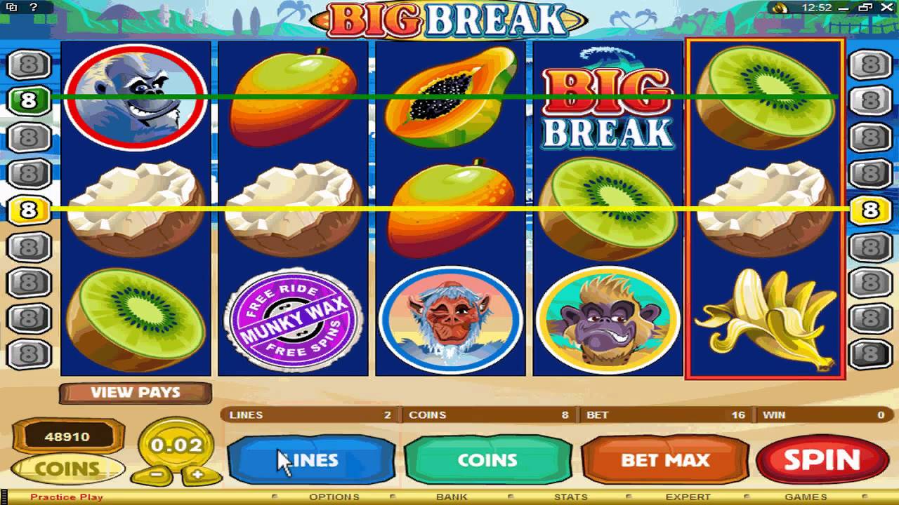 Big Break Slot