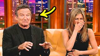 Robin Williams Break Every Celebrity He Meets