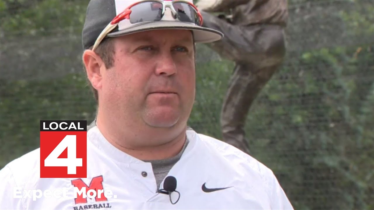 Orchard Lake St. Mary’s baseball coach fired for violating student
