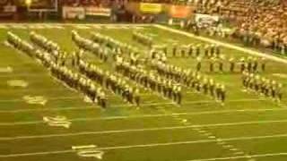 Jackson State Southern Heritage 2007 Classic Sonic Boom!!!!!