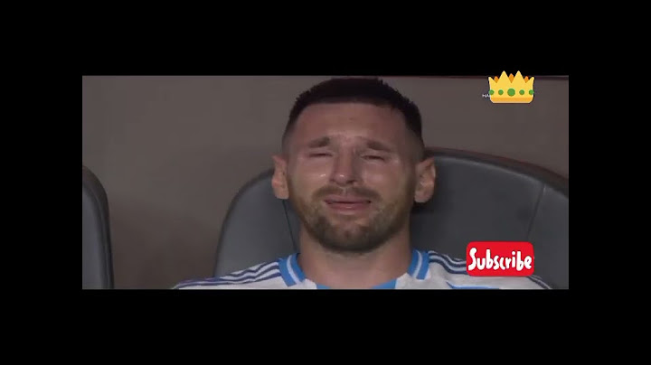 HIGHLIGHTS: ARGENTINA 1-0 COLOMBIA | COPA AMERICA FINAL 2024