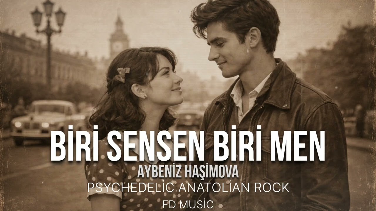 Aybəniz Haşımova - Biri Sənsən Biri Mən | Anatolian Folk Rock Cover | Yeni 2026 (FD MUSİC)