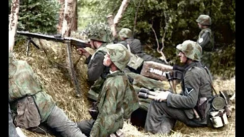 D-Day - The Last German Holdouts