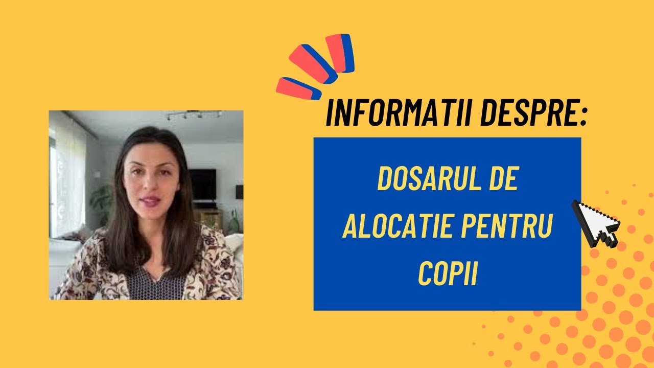 Kindergeld - Informatii generale - YouTube