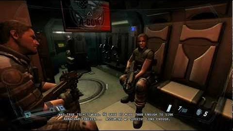 Regina Plays FEAR 2 Project Origin (Part 37)