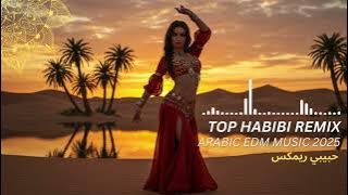 Habibi Remix 2025 | Best Arabic EDM Mix for Chill and Party