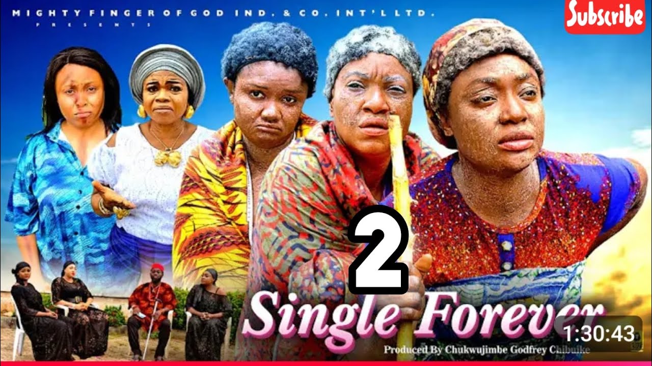 SINGLE FOREVER SEASON 2 ~ LIZZY GOLD 2026 LATEST NOLLYWOOD MOVIE DRAMA