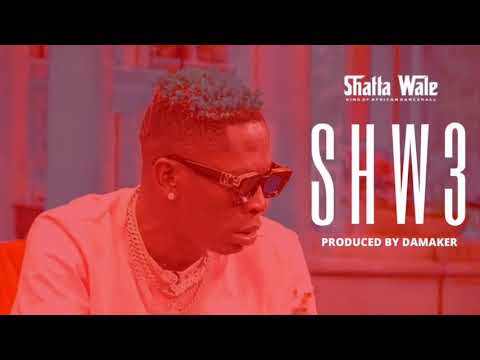 Shatta Wale - Shw3 (Audio Slide)