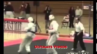 Karate KO with Kevin Hart