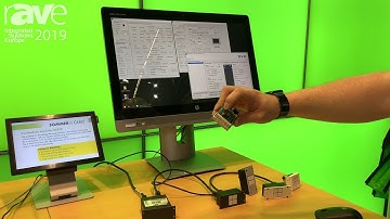 ISE 2019: Sommer Cable Showcases Programmable Four-Way Switch Button Module With RS232